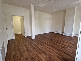 Arztpraxis Behandlungszimmer